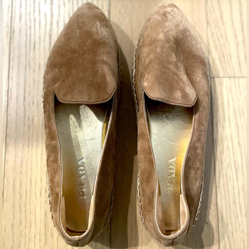 Prada Espadrilles - US 7.5 (IT 38)